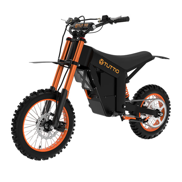 Tuttio Soleil01 Electric Mini Bike for Kids & Adults - UL Certification