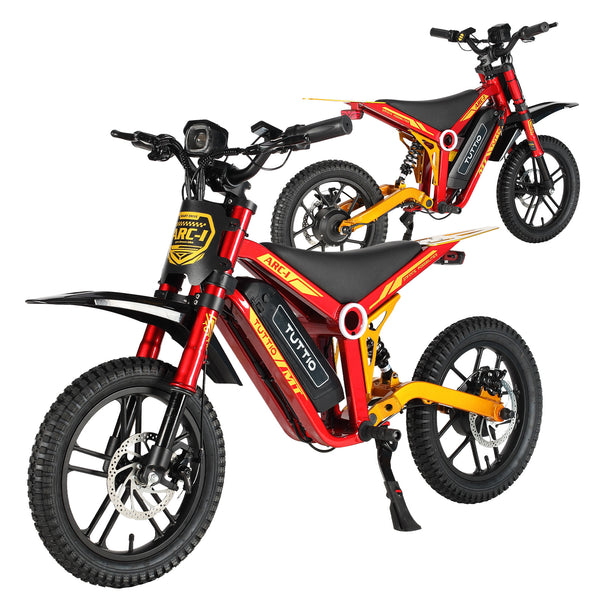 electric bike for 12 year old boy