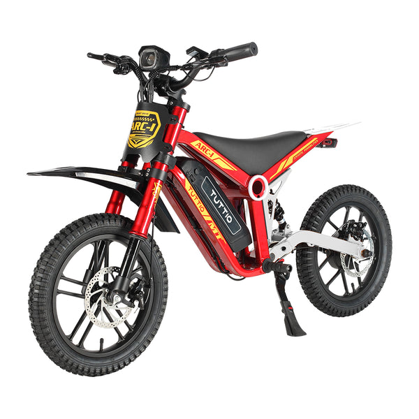 Tuttio ARC-I Kids Electric bike Combo