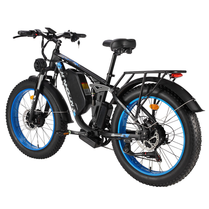 electric bicycle scooter