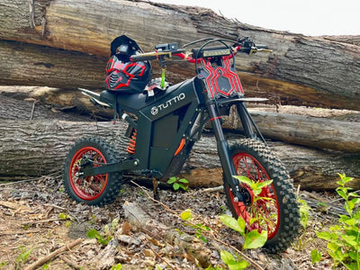 electric dirt bike