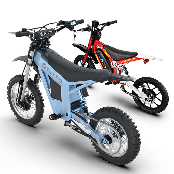 cheap dirt bike electric
