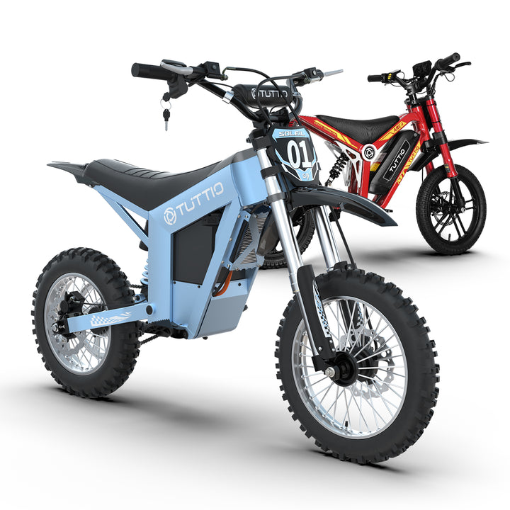 electric dirt bike for kids under $1000