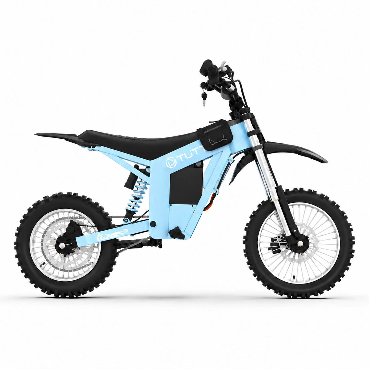 Soleil01 GB Pro Electric Dirt Bike-UK with Bag accessory