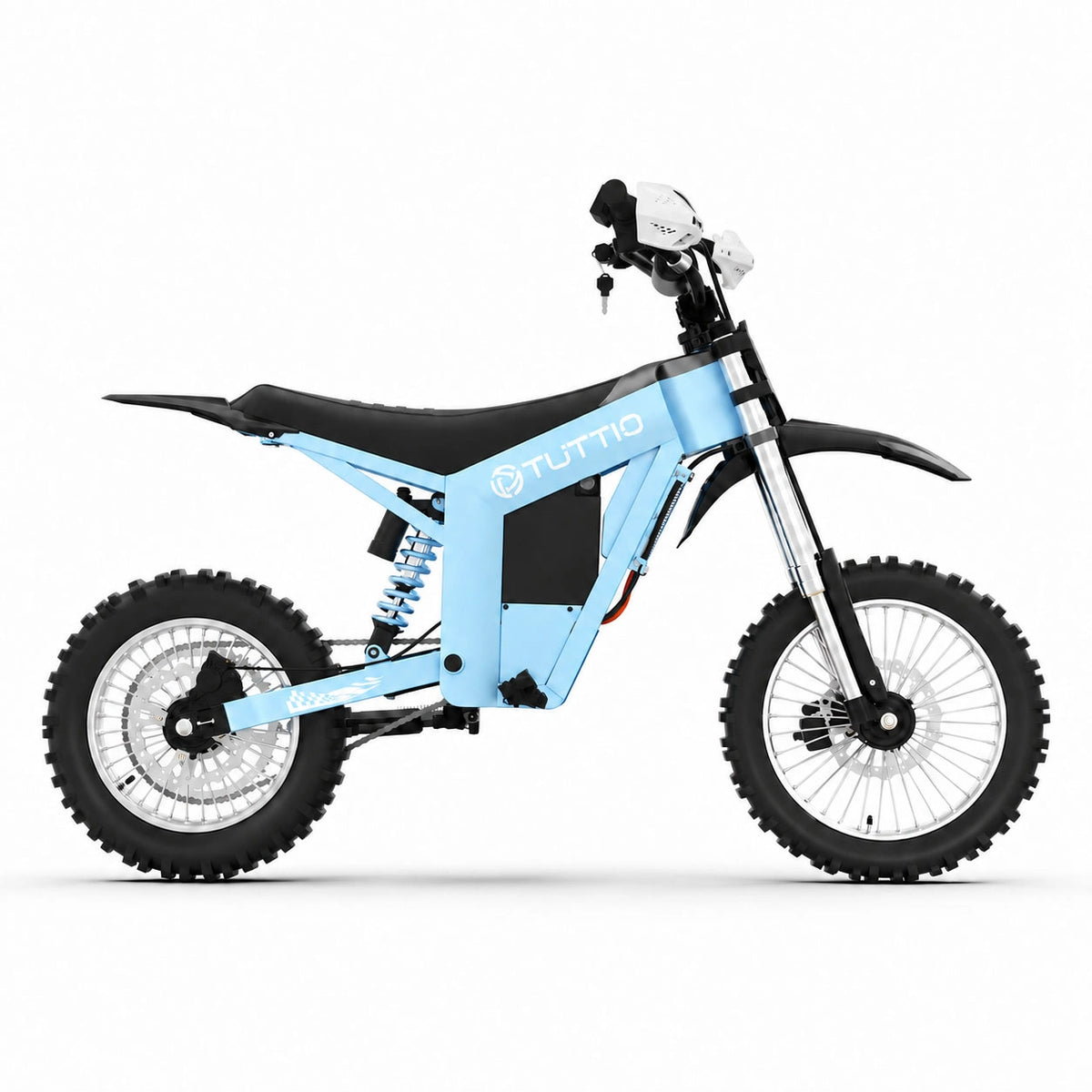 Soleil01 GB Pro Electric Dirt Bike-UK with Handguards accessory