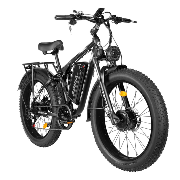 electric mountain bikes​