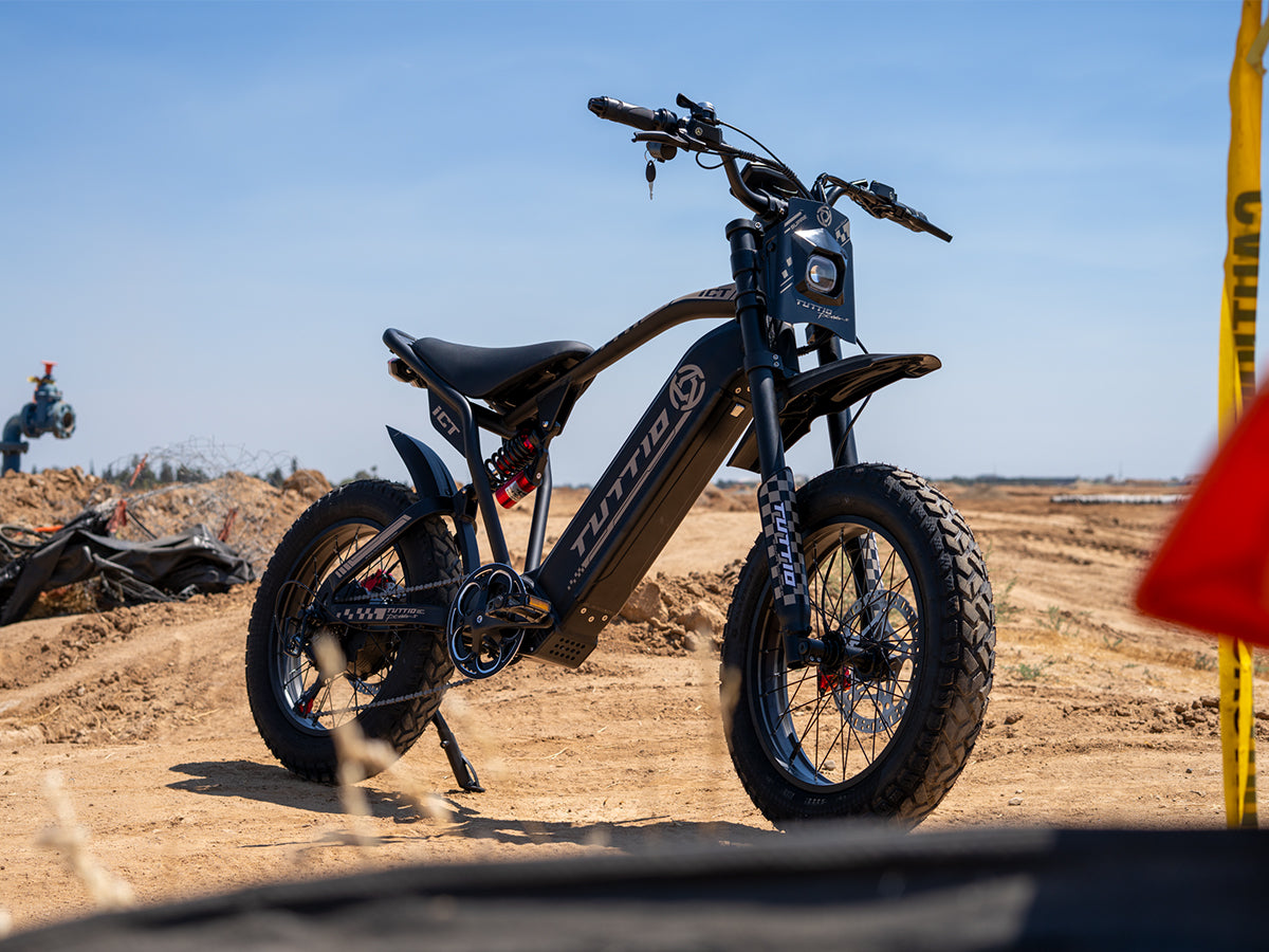 tuttio ebike