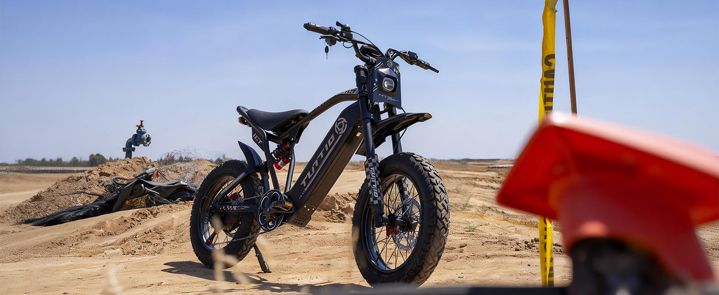 tuttio ebike