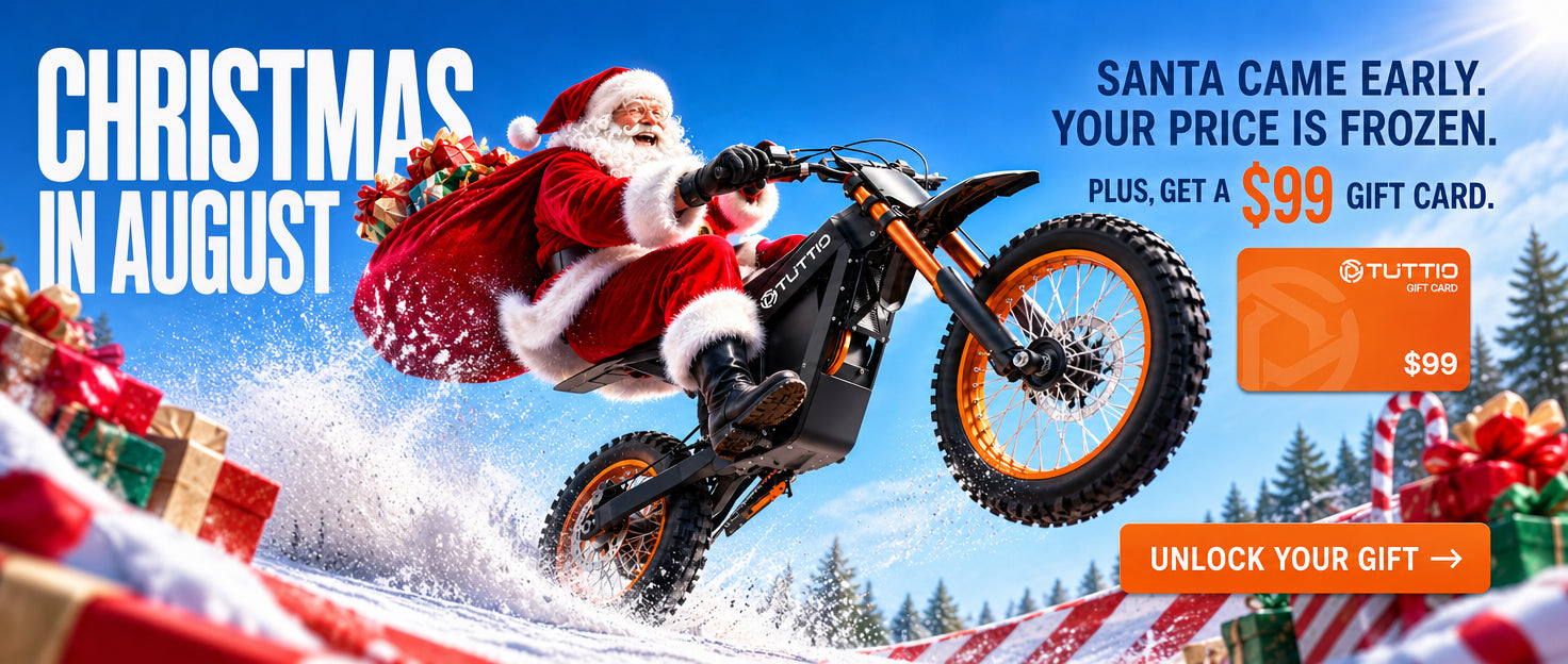 tuttio ebike