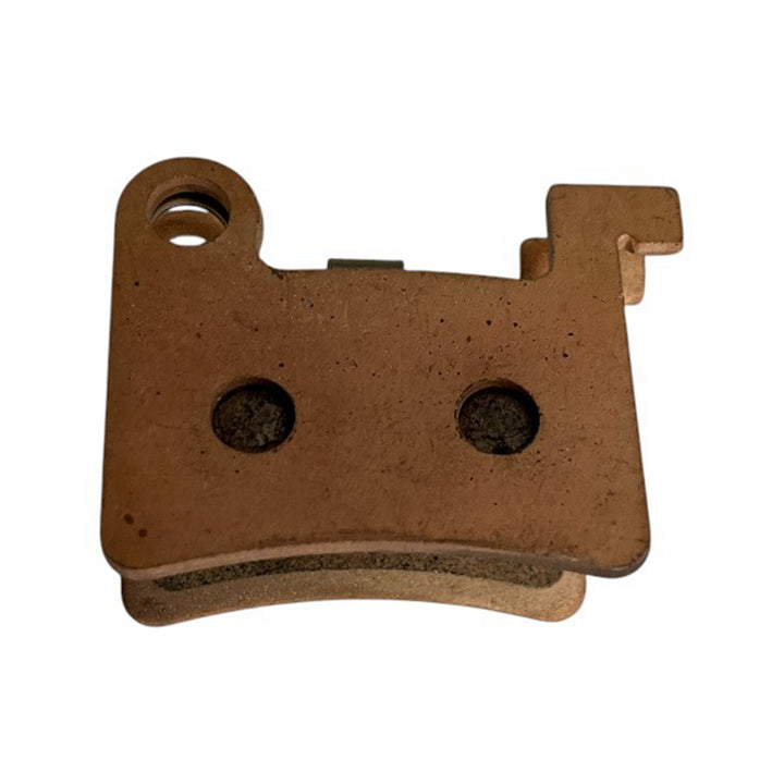 electric dirt bike brake pads