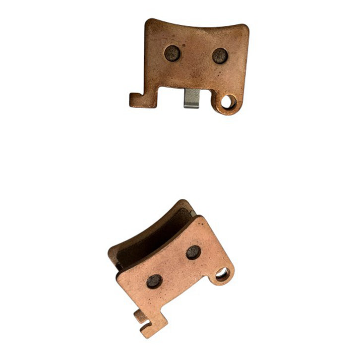 electric dirt bike brake pads