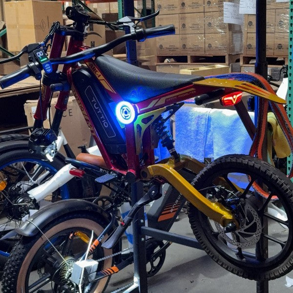 Tuttio ARC-I Kids Electric Dirt Bike-SECOND-HAND