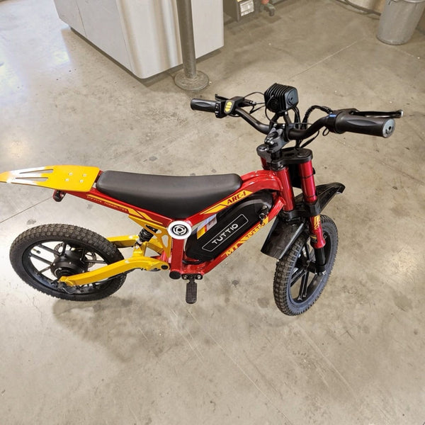second hand electric bicycle Veloe Cycles Multi E-Bike Refurbished -hand E-Bike H&B Exclusive Electric Cycle 2nd Hand Electric
