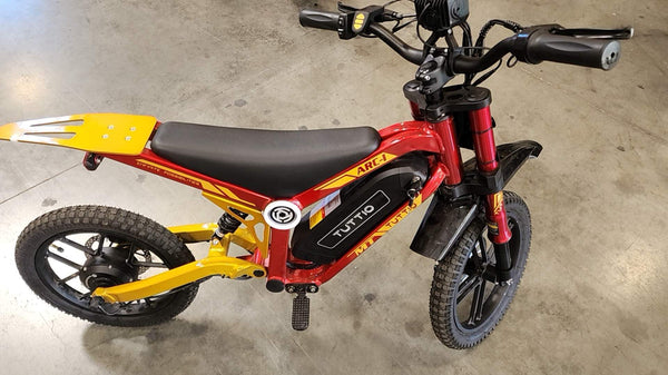 Tuttio ARC-I Kids Ebike Used For Pickup Only(California）