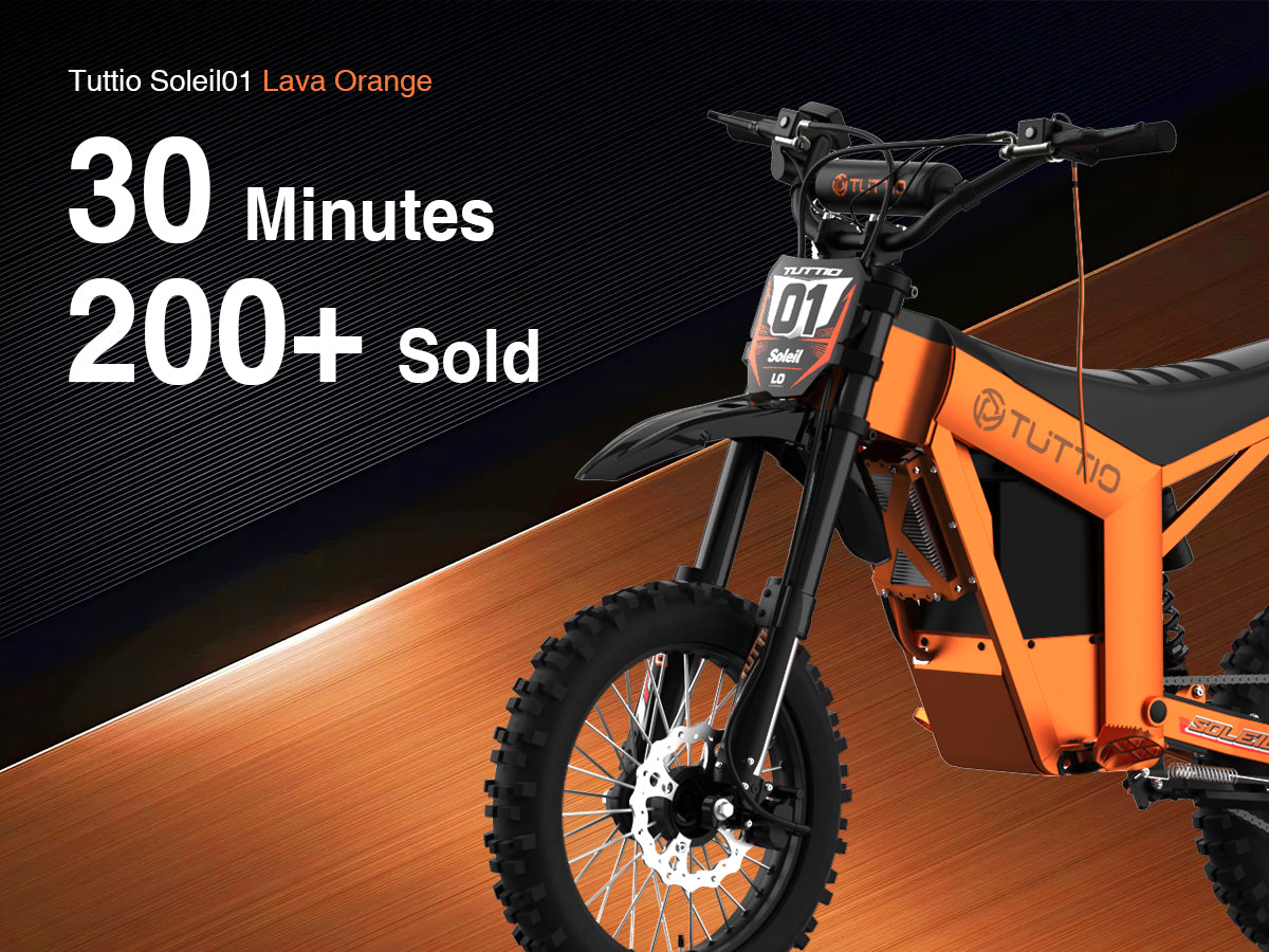 tuttio ebike