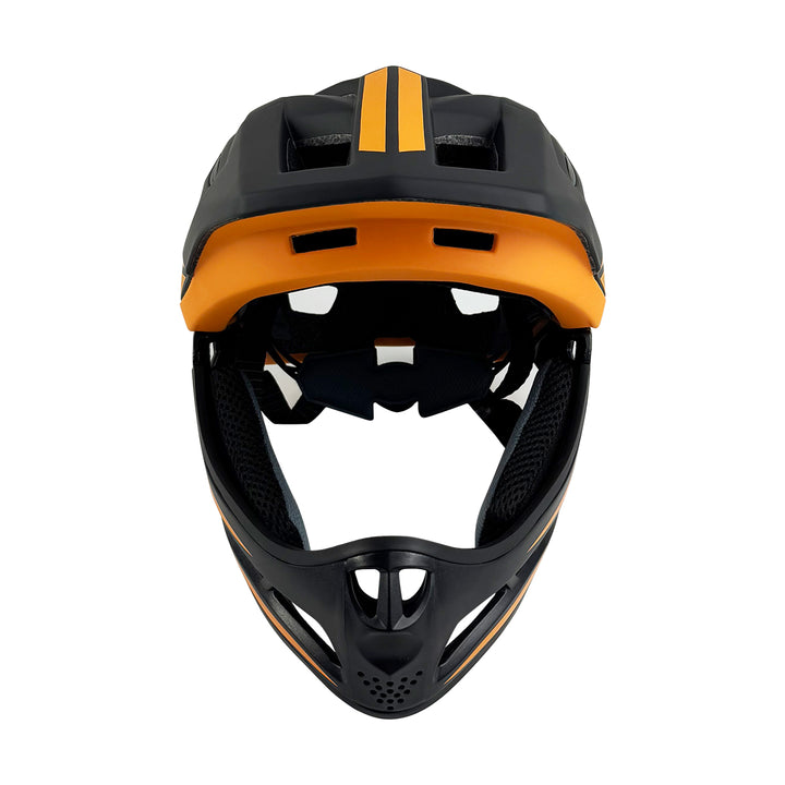 full face helmets