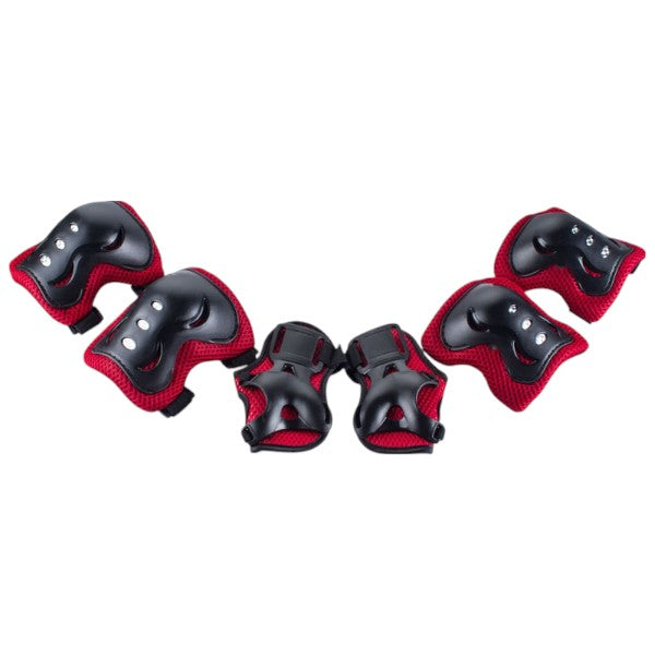 Tuttio Ebike Kids Protective Gear 6-Piece Set