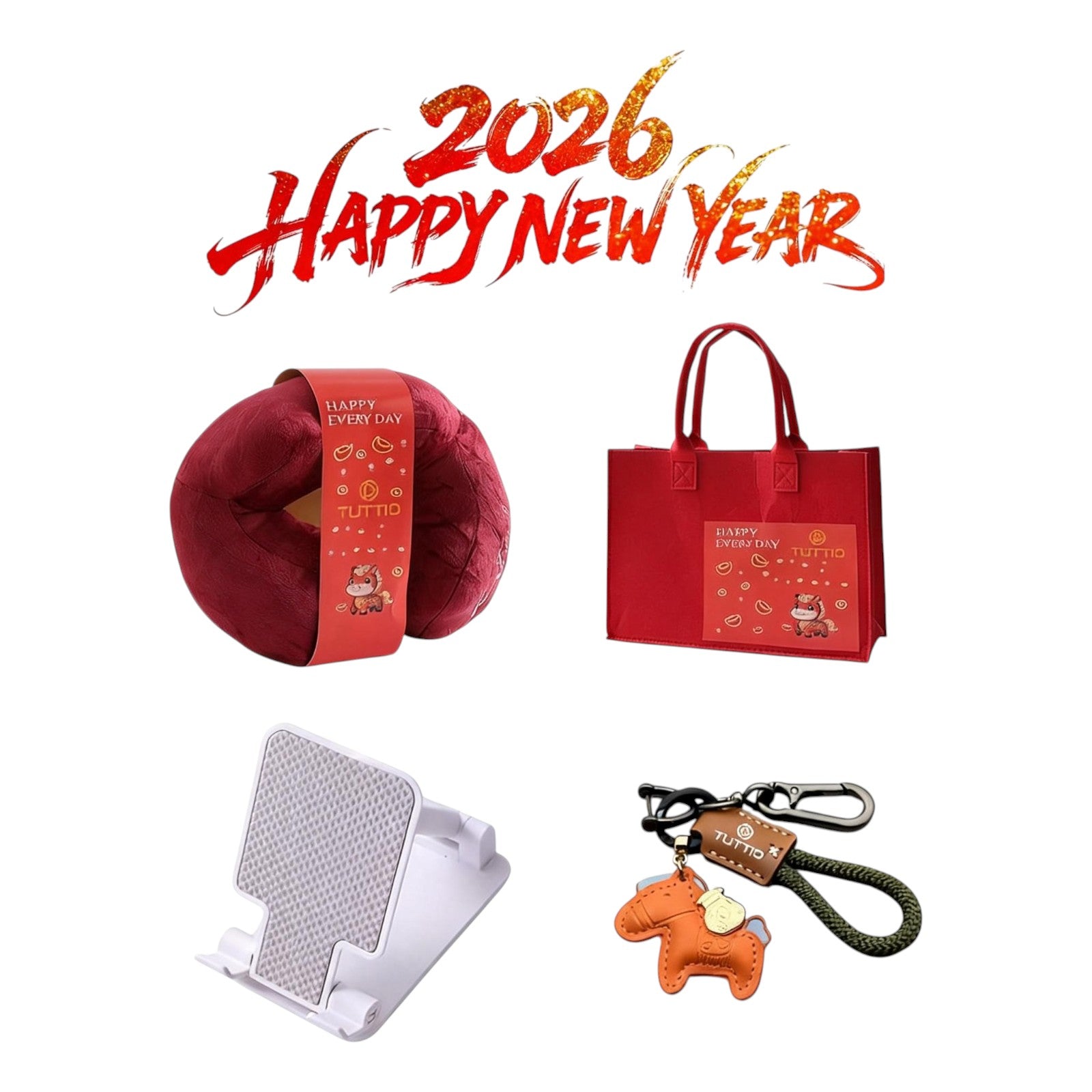 Tuttio Ebike 2026 New Year Special Gift Pack – TUTTIO