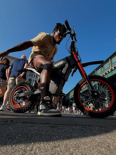 cheap electric dirt bike nearby