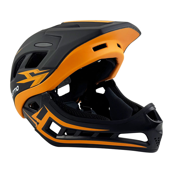 tuttio full face helmet