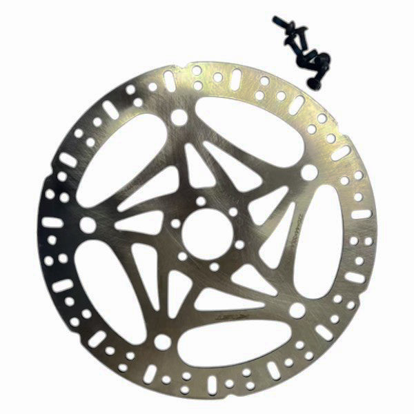 Tuttio ICT Ebike Brake Disk
