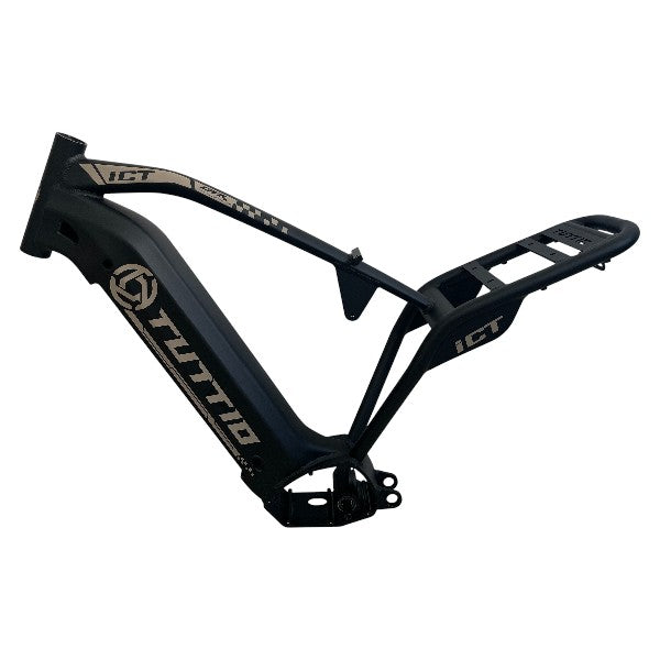 Tuttio ICT Ebike Frame Triangle