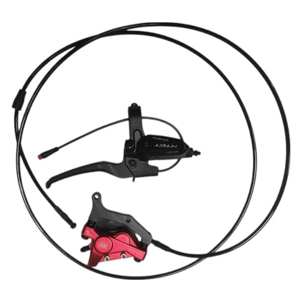 Tuttio ICT Ebike Right/Rear Brake Assembly