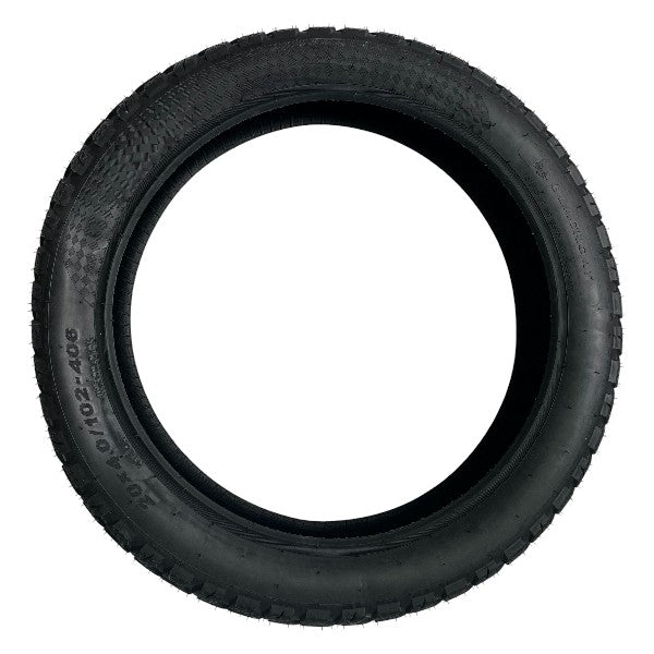 Tuttio ICT Ebike Fat Tire