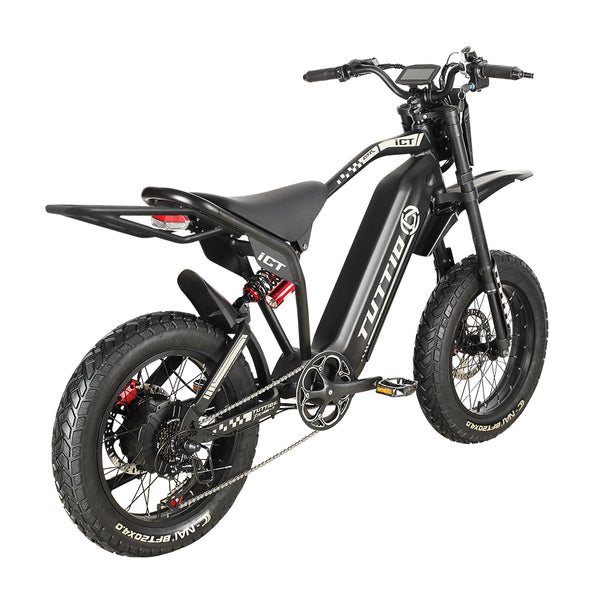 Tuttio ICT Electric Cargo Bike