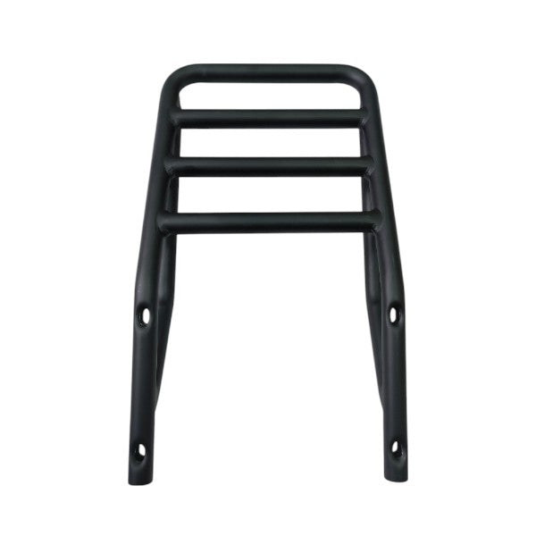 electric dirt bike rear rack