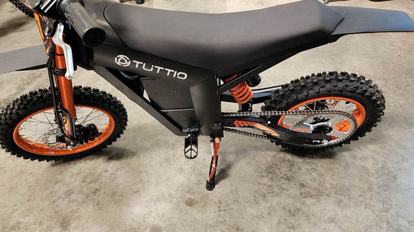 Tuttio Soleil01 Ebike Used For Pickup Only(California）