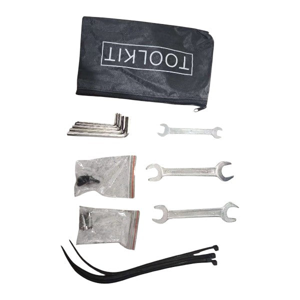 electric dirt bike toolkit