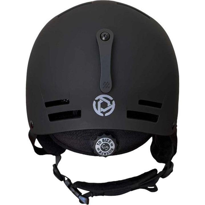 Tuttio Ebike Snow Helmet & Ski Helmet (L:22.8–24.4 Tuttio Ebike Snow Helmet & Ski Helmet (L:22.8–24.4