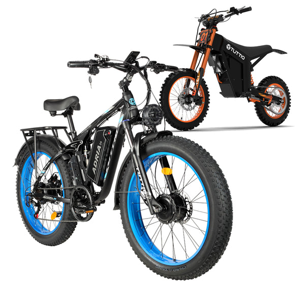 tuttio ebikes for sale