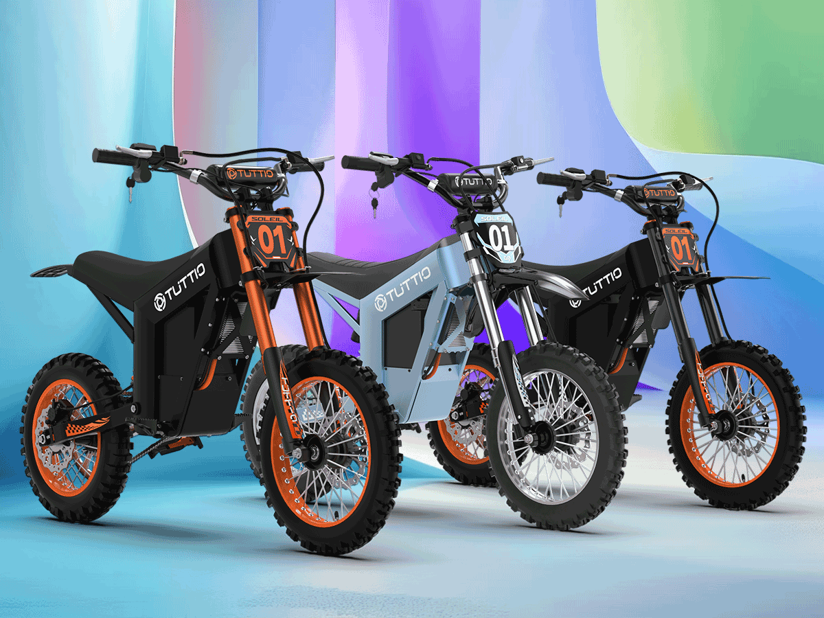 tuttio soleil01 electric dirt bikes