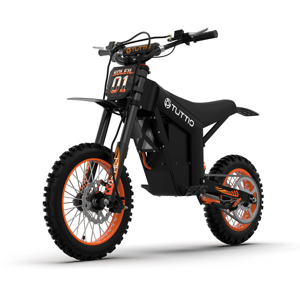 tuttio soleil01 electric dirt bike lightweight