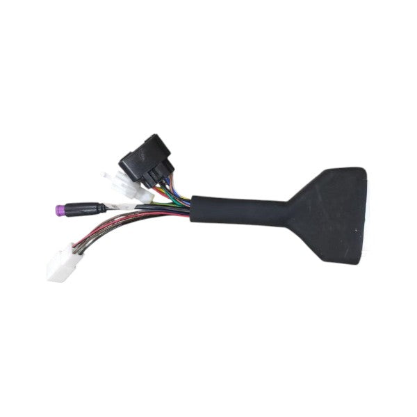 Tuttio Soleil01 Ebike Controller Main Line (be compatible with M button display)