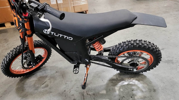 Tuttio Second Hand Ebike TUTTIO Tuttio Second Hand Ebike TUTTIO