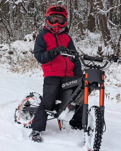 winter electric dirt bike soleil01