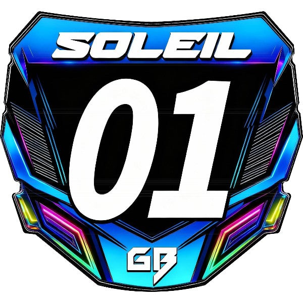 tuttio electric dirt bikes plate