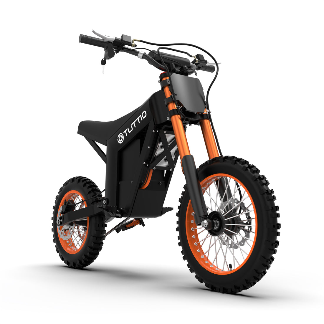 Tuttio Soleil01 Electric Mini Bike