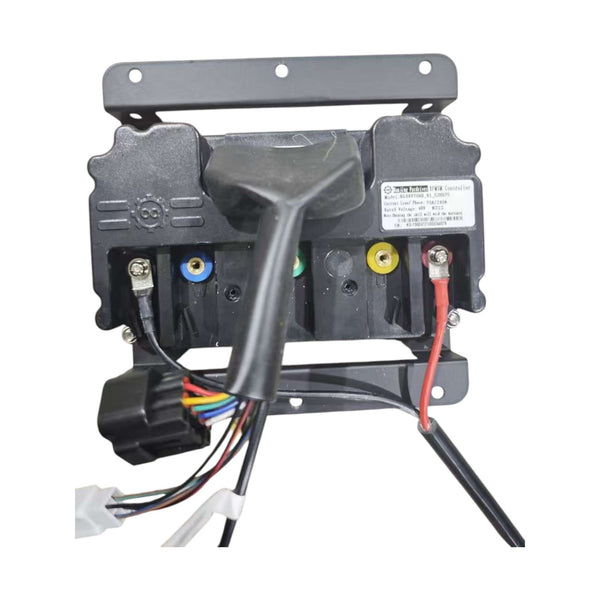 Tuttio Soleil01 Ebike Controller (be compatible with M button display)