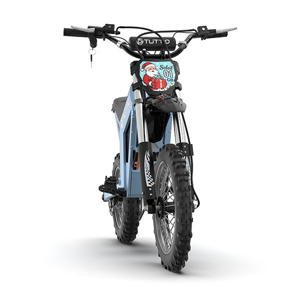 christmas gift electric dirt bike for kids