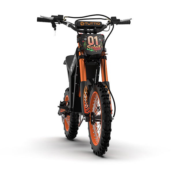 good review electric dirt bike