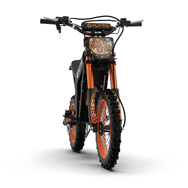 electric dirt bike for teens