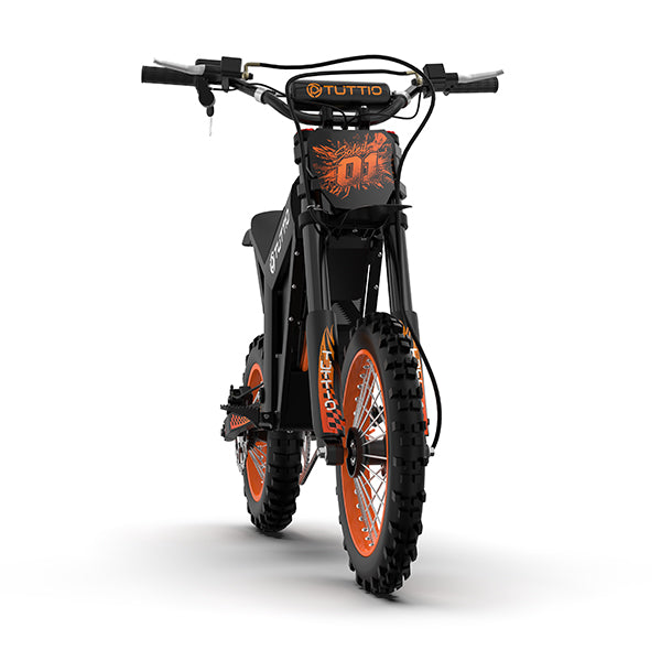 best mototec electric dirt bike