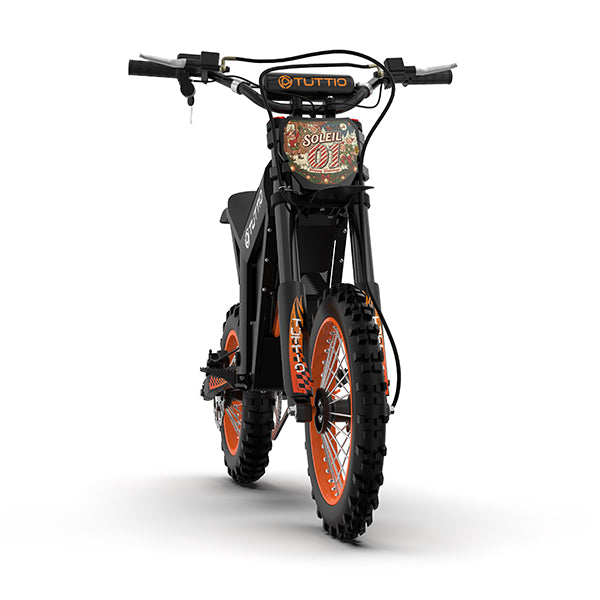 mototec electric dirt bike