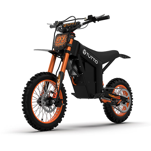 lightweight dirt bike electric for adult