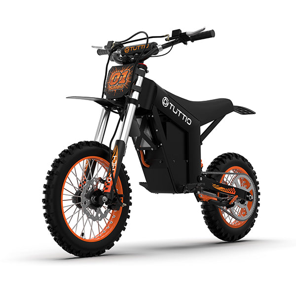 mototec electric dirt bike