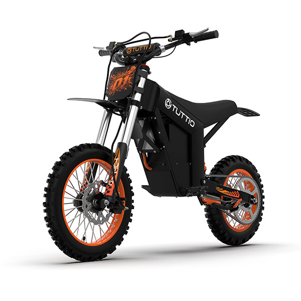 tuttito soleil01 electric dirt bike